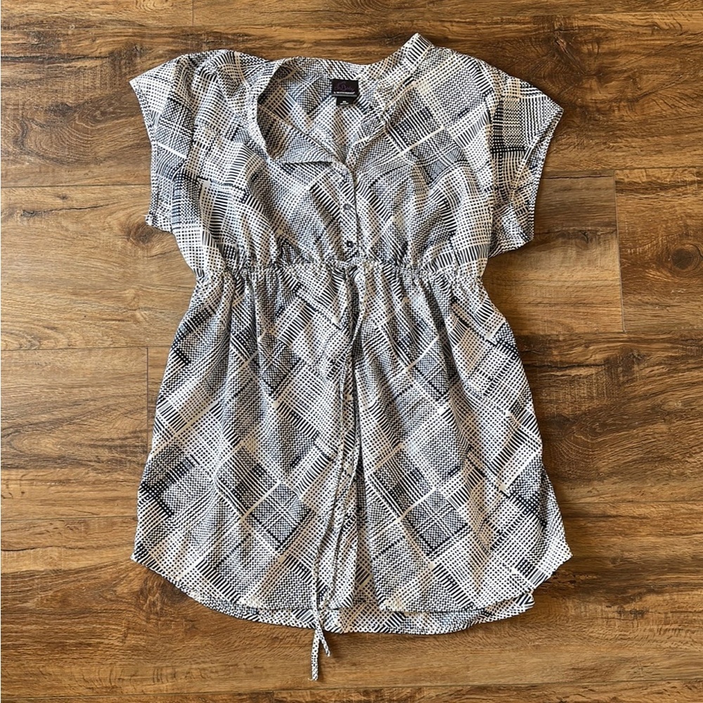 Maternity top